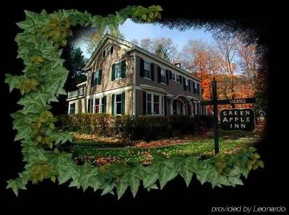 Green Apple Inn Cooperstown Esterno foto